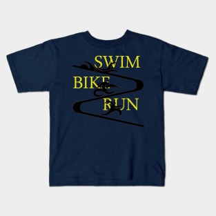 Triathlon Kids T-Shirt